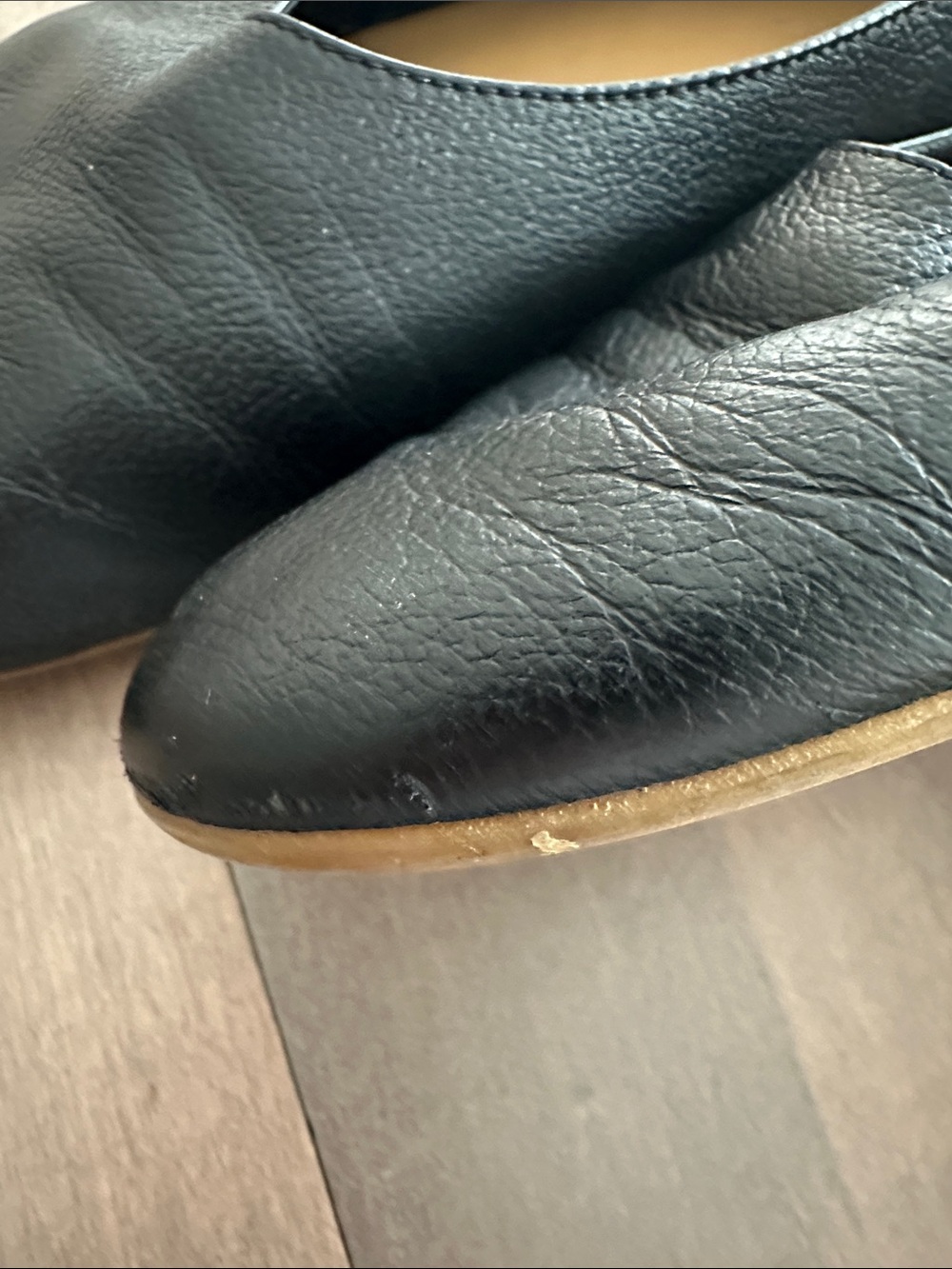 Everlane the day glove black size 7 - Picture 10 of 11